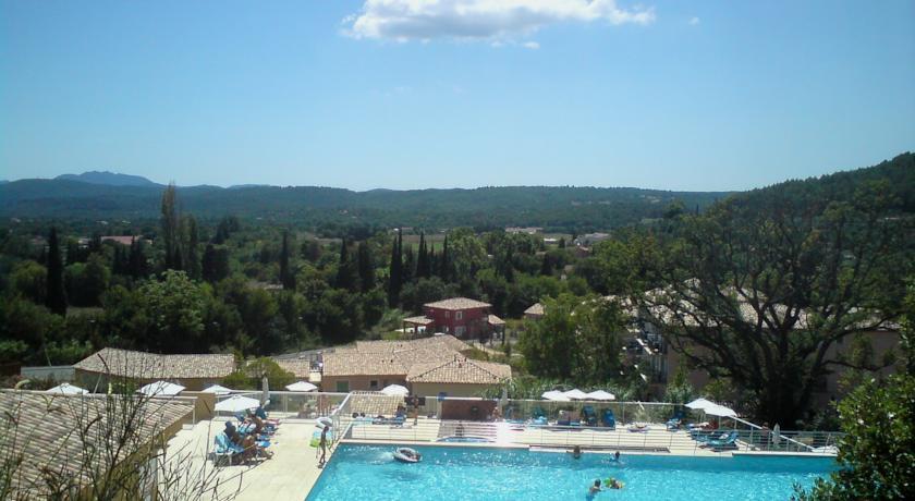 Appartement Dans Residence - Le Domaine De Camiole 卡连 外观 照片
