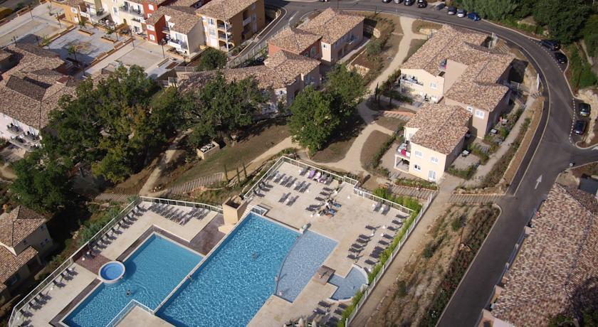 Appartement Dans Residence - Le Domaine De Camiole 卡连 外观 照片